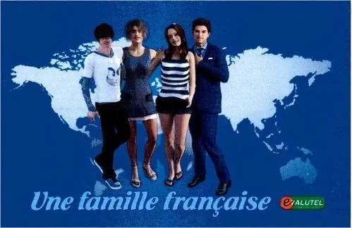 Une Famille Francaise Evalutel est une marque déposée par EVALUTEL