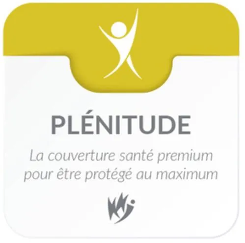 Plenitude La Couverture Sante Premium Pour Etre Protege Au Maximum est une marque déposée par MUTUELLE DU MINISTERE DE LA JUSTICE (MMJ)