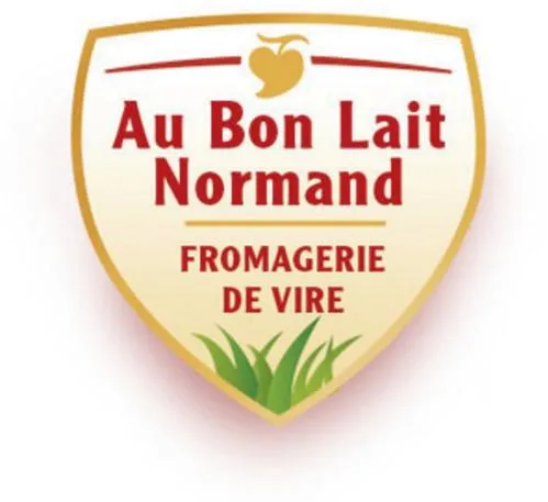 Au Bon Lait Normand Fromagerie De Vire est une marque déposée par COMPAGNIE DES FROMAGES ET RICHESMONTS