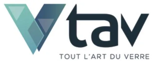 V Tav Tout L Art Du Verre est une marque déposée par TOUT L'ART DU VERRE - T.A.V.