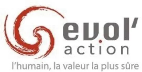 Evol Action L Humain, La Valeur La Plus Sure est une marque déposée par EVOL'ACTION