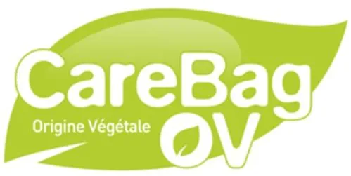 Carebag Origine Vegetale Ov est une marque déposée par CLEANIS SAS (CLEANIS ASEPSIS - PLANETE HYGIENE)