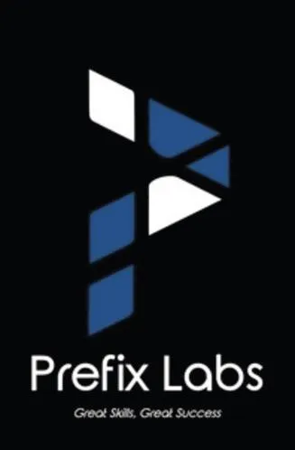 Prefix Labs est une marque déposée par PREFIX LABS