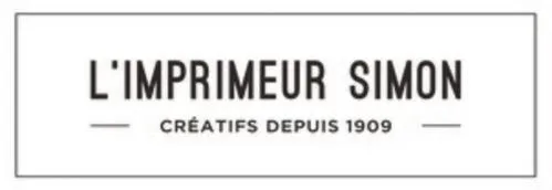 L Imprimeur Simon Creatifs Depuis 1909 est une marque déposée par SIMON GRAPHIC