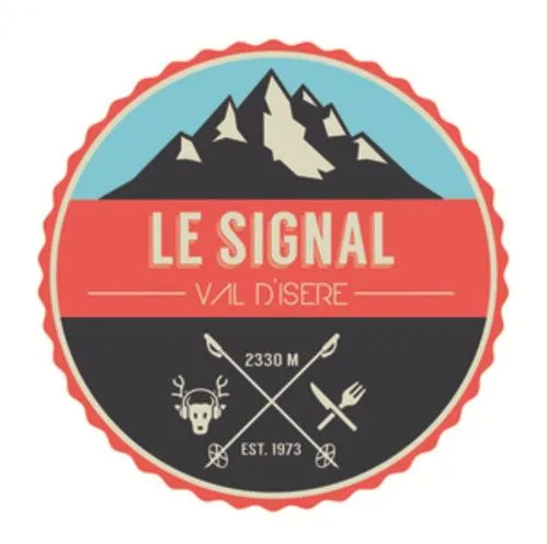 Le Signal Val D Isere 2330 Est.1973 est une marque déposée par VAL 2330 (LE SIGNAL)