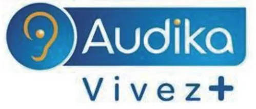 Audika Vivez+ est une marque déposée par AUDIKA GROUPE