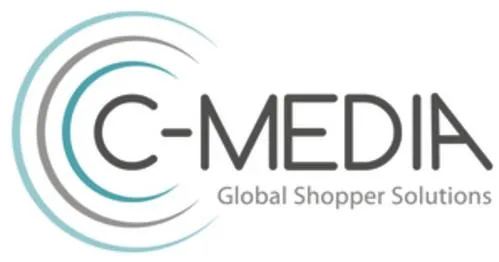 C-Media Global Shopper Solutions est une marque déposée par CEGEDIM (CEGEDIM DENDRITE PHARMA CRM DIVISION)