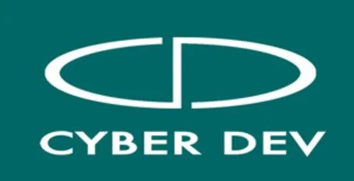 Cd Cyber Dev est une marque déposée par CYBER DEV (CYBER DEV)