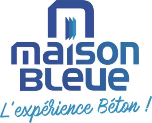 Maison Bleue L Experience Beton ! est une marque déposée par MAISON BLEUE