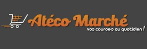 Ateco Marche Vos Courses Au Quotidien ! est une marque déposée par SAS DISCAN