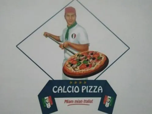 Calcio Pizza Miam Miam Italia ! est une marque déposée par CALCIO PIZZA