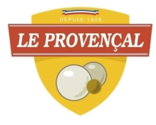 Le Provencal  Depuis 1908 est une marque déposée par LA PROVENCE