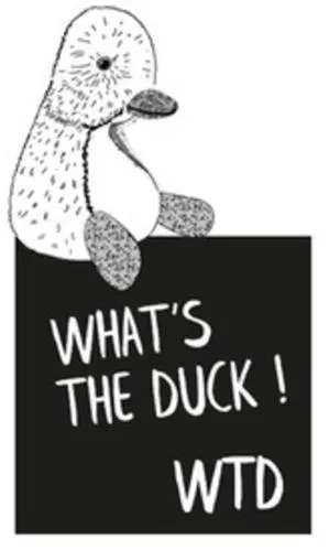 What S The Duck! Wtd est une marque déposée par D & C