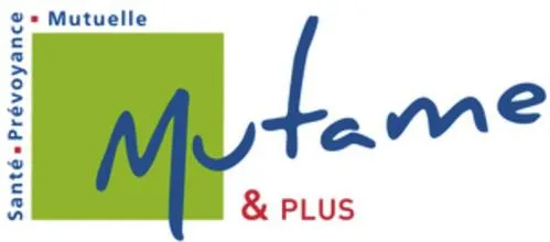 Mutame & Plus Sante . Prevoyance . Mutuelle est une marque déposée par MUTAME ET PLUS (MUTAME & PLUS)