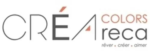 Crea Colors Reca Rever . Creer . Aimer est une marque déposée par RECA