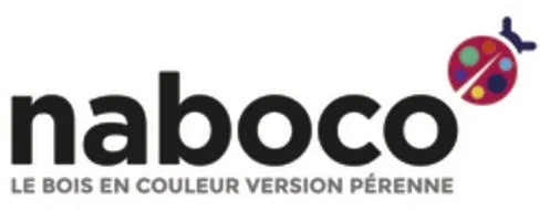 Naboco Le Bois En Couleur Version Perenne est une marque déposée par NABOCO