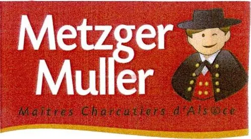 Metzger Muller Maitres Charcutiers D Alsace est une marque déposée par MMBC