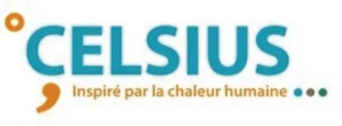 .Celsius Inspire Par La Chaleur Humaine ... est une marque déposée par SOC EXPL CHAUFFAGE INSINERAT (SECIP)
