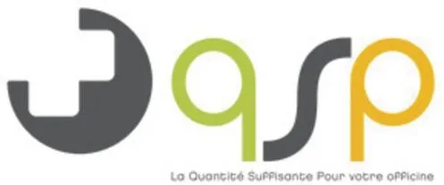 + Qsp La Quantite Suffisante Pour Votre Officine est une marque déposée par INIT FRANCAISE MARKETING OFFICINAL (IFMO)