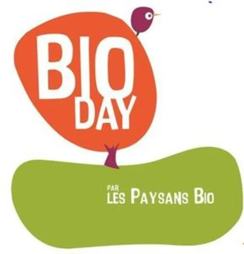 Bio Day Par Les Paysans Bio est une marque déposée par PRO NATURA