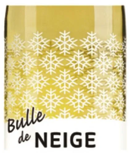 Bulle De Neige est une marque déposée par BOISSET - LA FAMILLE DES GRANDS VINS