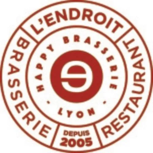 L Endroit Brasserie Restaurant Depuis 2005 E Happy Brasserie Lyon est une marque déposée par GROUPE MASSEY (GROUPE MASSEY)