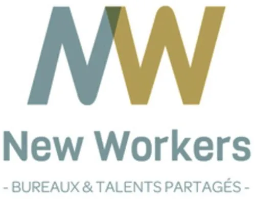 Nw New Workers - Bureaux & Talents Partages - est une marque déposée par NEW WORKERS
