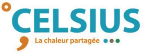 Celsius La Chaleur Partagee est une marque déposée par SOC EXPL CHAUFFAGE INSINERAT (SECIP)