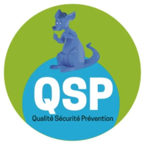 Qsp Qualite Securite Prevention est une marque déposée par GROUPE MAISONS FAMILIALES (GMF)