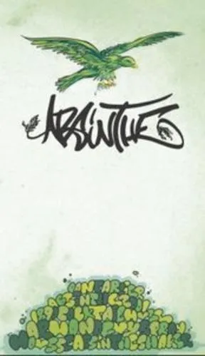 Absinthe est une marque déposée par DISTILLERIE PIERRE GUY