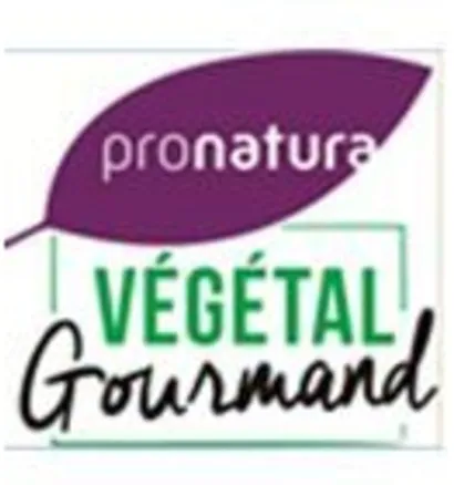 Pronatura Vegetal Gourmand est une marque déposée par PRO NATURA