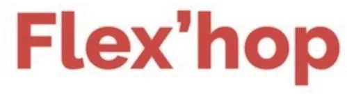 Flex Hop est une marque déposée par COMPAGNIE DES TRANSPORTS STRASBOURGEOIS
