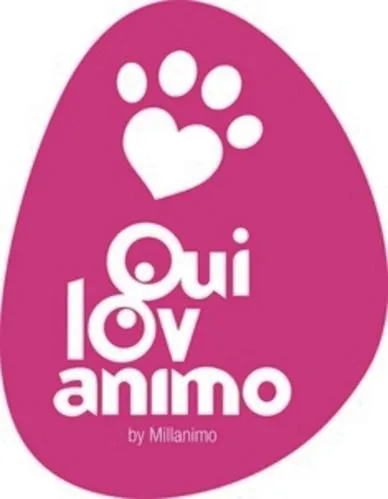 Oui Lov Animo By Millanimo est une marque déposée par CP3D