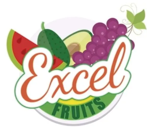 Excel Fruits est une marque déposée par EXCEL FRUITS