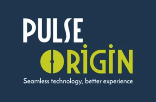Pulse Origin Seamless Technology, Better Experience est une marque déposée par PULSE ORIGIN