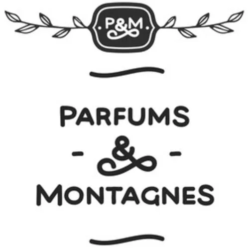 P&M Parfums & Montagnes est une marque déposée par CHARTREUSE CREATIONS