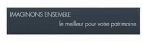 Imaginons Ensemble Le Meilleur Pour Votre Patrimoine est une marque déposée par GROUPE QUINTESENS