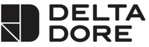 Delta Dore est une marque déposée par DELTA DORE