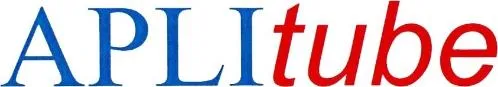 Aplitube est une marque déposée par APORE