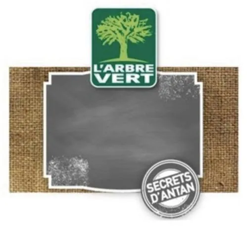 L Arbre Vert Secrets D Antan est une marque déposée par SODALIS FRANCE