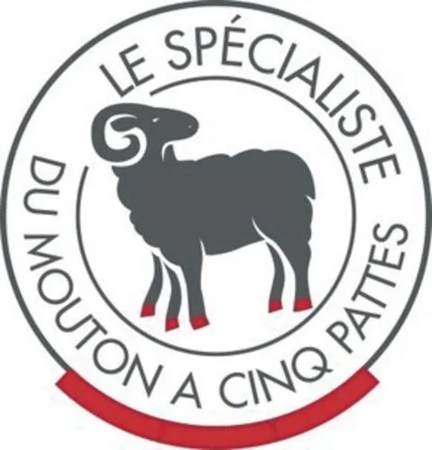 Les Specialistes Du Mouton A Cinq Pattes est une marque déposée par F.M.A.