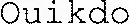 Ouikdo est une marque déposée par HAXONEO
