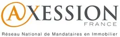 Axession France Réseau National De Mandataires En Immobilier est une marque déposée par MAXIMMO (Axession France)