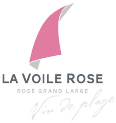 La Voile Rose Rose Grand Large est une marque déposée par SAS SAVATIER SELECTION (Le château du Rouët)