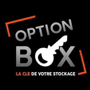 Option Box La Cle De Votre Stockage est une marque déposée par OPTION BOX