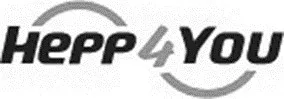 Hepp 4 You est une marque déposée par HEPPNER SOCIETE DE TRANSPORTS