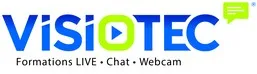 Visiotec Formations Live Chat Webcam est une marque déposée par A4