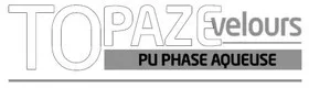 Topaze Velours Pu Phase Aqueuse est une marque déposée par GROUPE SOCODA