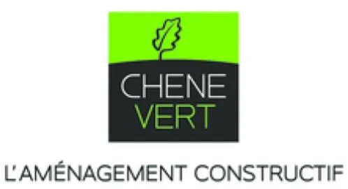 Chene Vert L'amenagement Constructif est une marque déposée par CHENE VERT