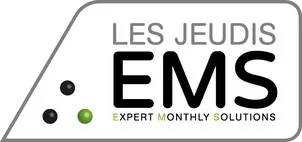 Les Jeudis Ems Expert Monthly Solutions est une marque déposée par EMS AUDIT (EMS AUDIT)